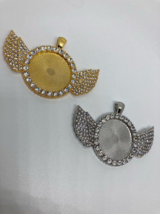 Wings Pendant