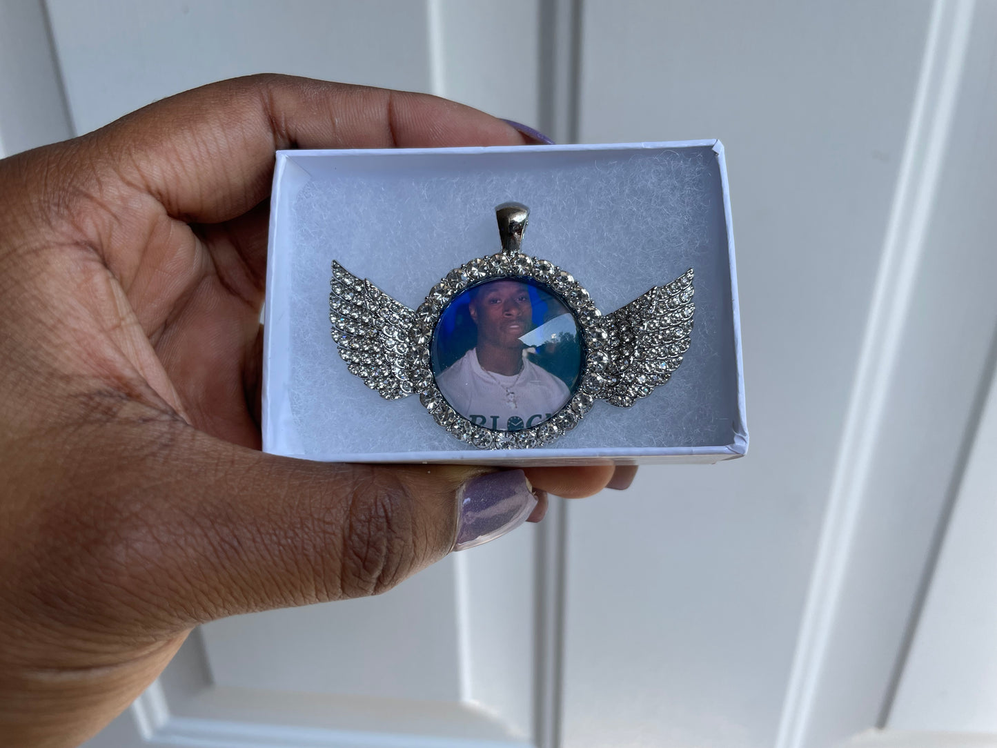 Wings Pendant