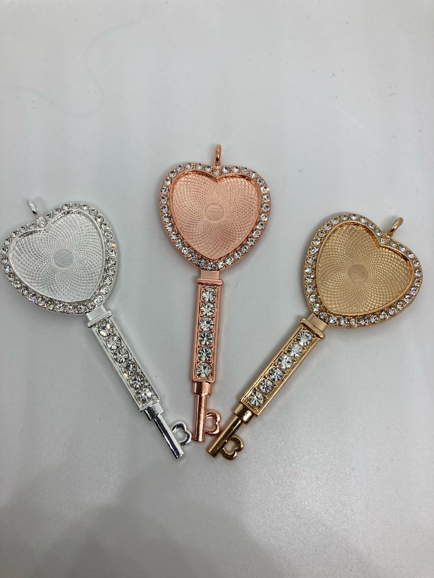 Key To My Heart Pendant