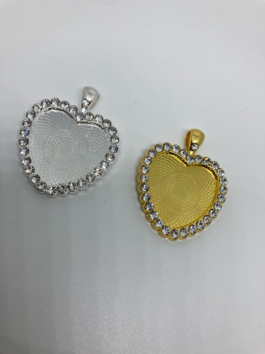 Heart Pendant